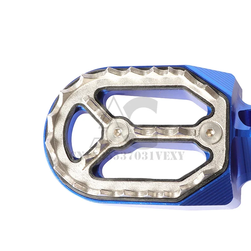 Motorcycle CNC pedal pedal footrest suitable for Honda CRF230F CRF 230 F 230F 2003-2017 2004 2005 accessories