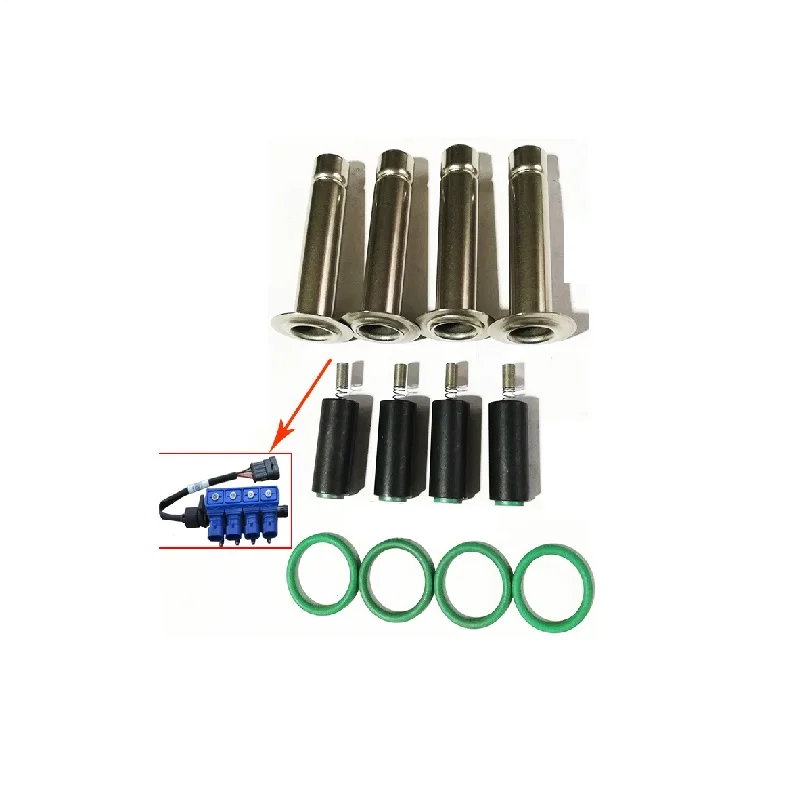 

Ремкомплект для держателя форсунок OMVL Fast Light, восстановленный, для систем дизельного впрыска топлива