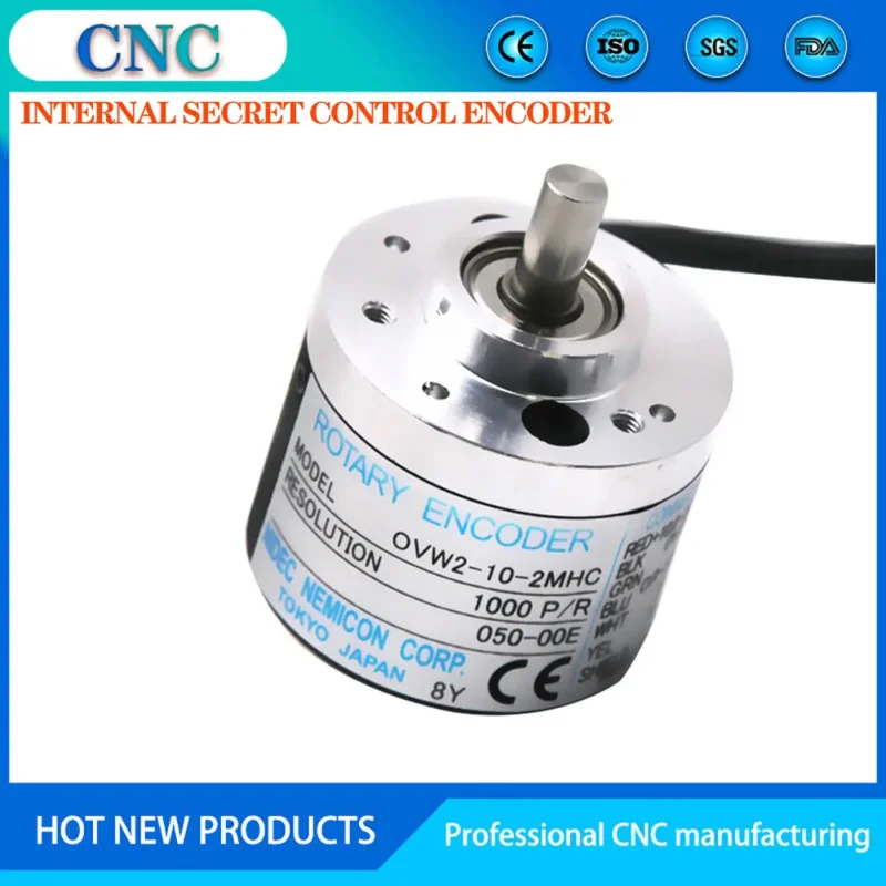 

OVW2-06-2MHT internal secret control encoder 01-2MHC 10-2MHT 1024-02-36-20-25-2MD