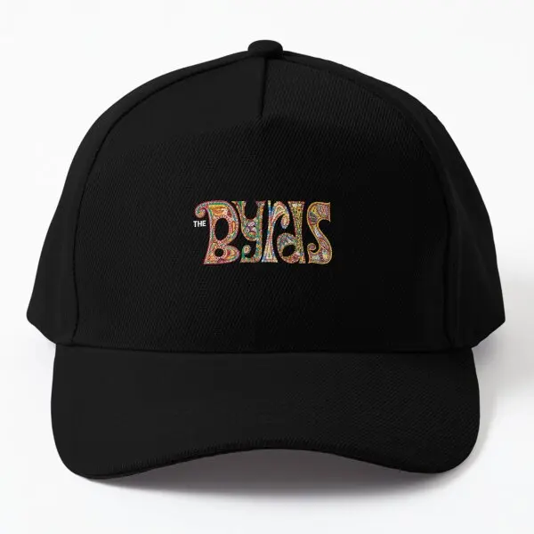 

The Byrds Baseball Cap Hat Casual Bonnet Snapback Fish Women Outdoor Spring Hip Hop Sun Solid Color Printed Sport Casquette