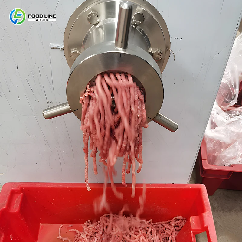 Manufacturer's Price Meatball Forming and Cooking Machine Industrial High Speed Beef Fish Vegetable Forming Equipment