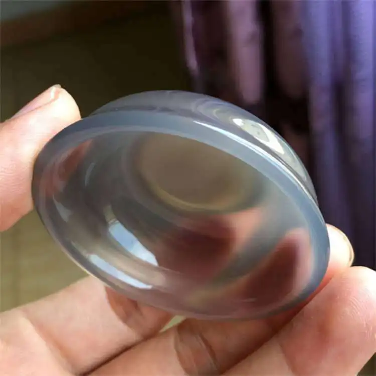 Grade A Jade Teacup Health Gongfu Teaware Genuine Natural High Ice Jades Stone Master Cups Chinese Tea Ceremony Kung Fu Teasets
