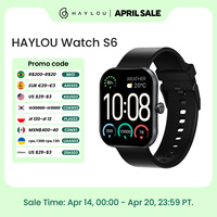 HAYLOU Watch S6 Smartwatch 2.01\