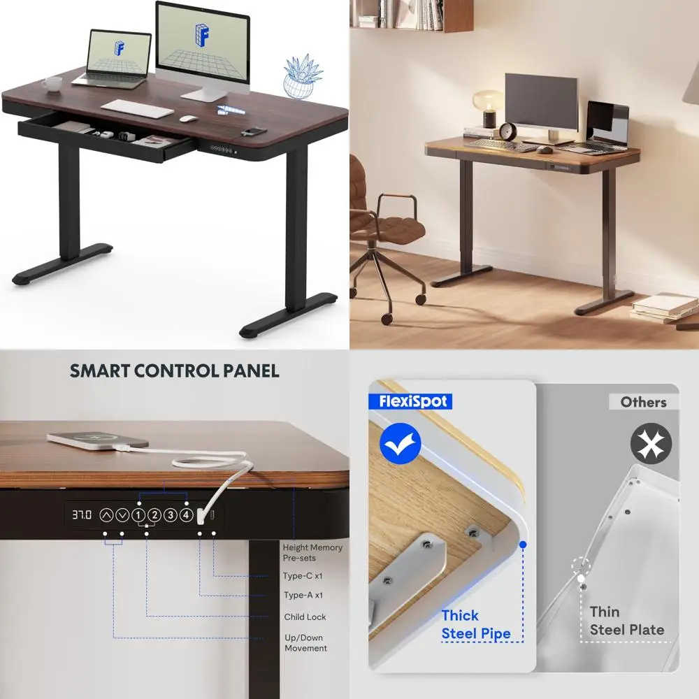 Electric Height-Adj…