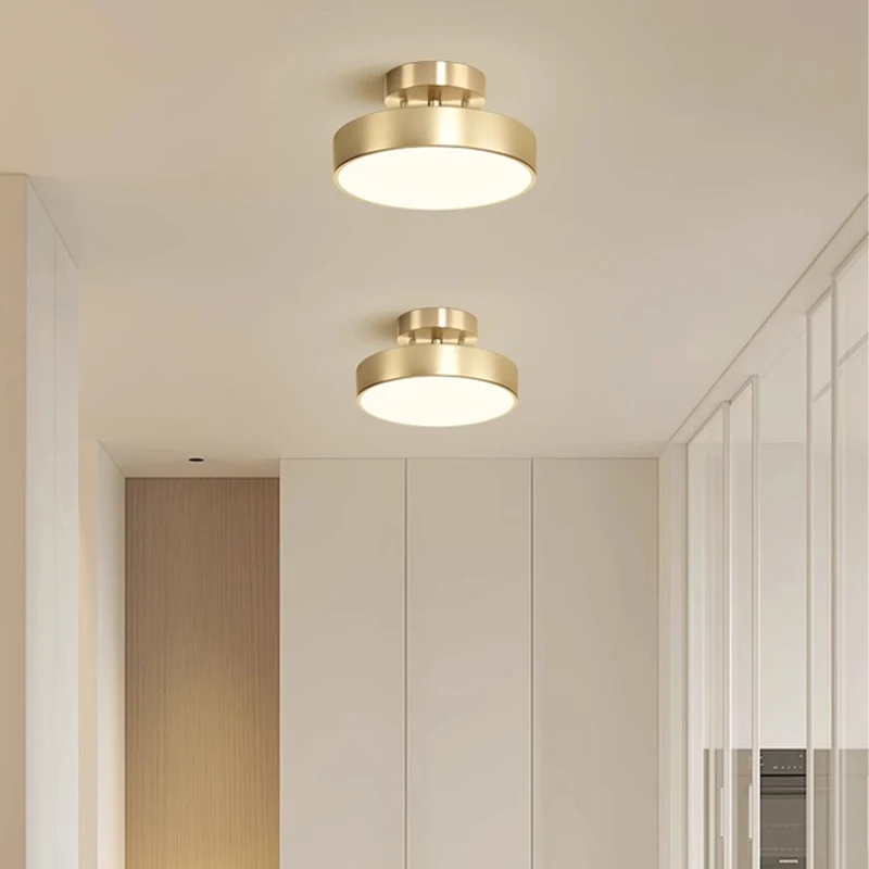 

LED ceiling lights, ceiling lights for corridors, hallways, and cloakrooms, home decoration lighting fixtures