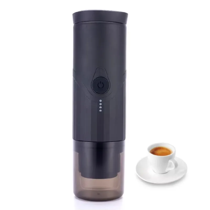 One Key Extract TK03 Minipresso Portable Coffee Maker Fully Automatic Espresso Machine Travel Multiple Colors Factory Direct USB