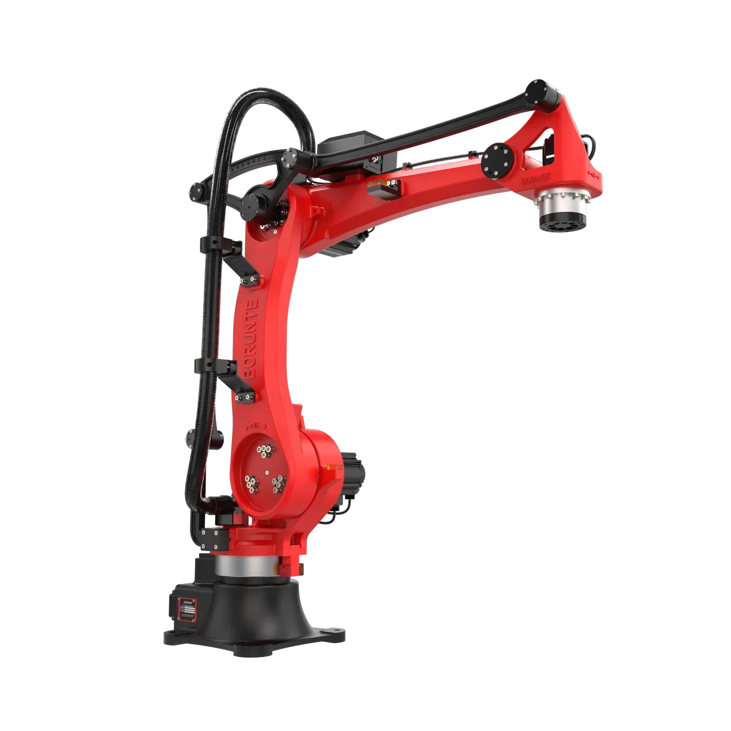 Auto Intelligent Stacking Robot Arm BRTIRPZ1825A Industrial Robot BORUNTE Robot Arm