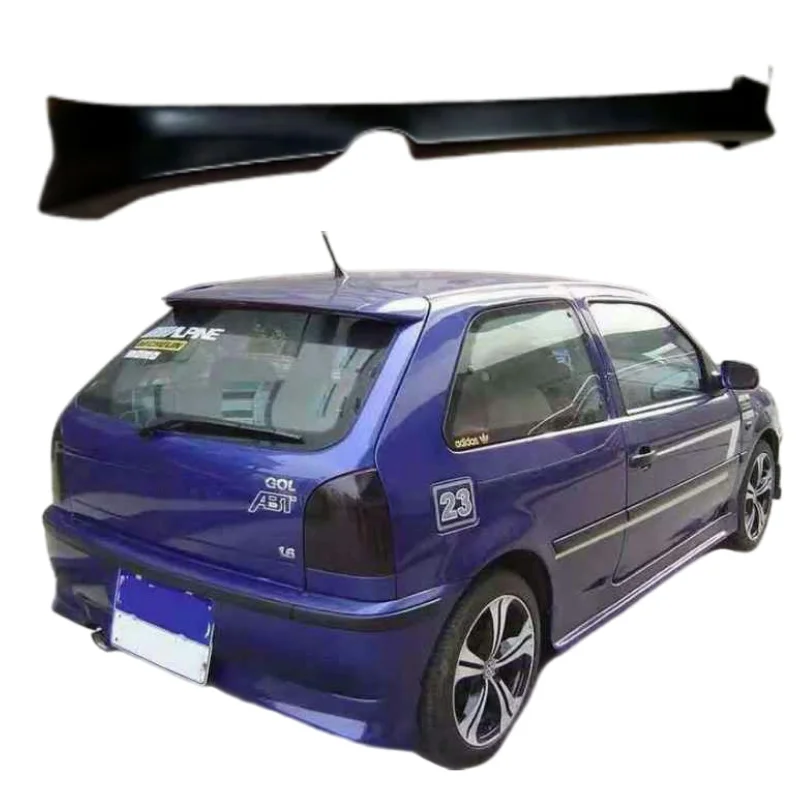 

Auto Body Systems Pp Wide Body Kit Car Rear Lip Bumper For Volkswagen GOLF Type A