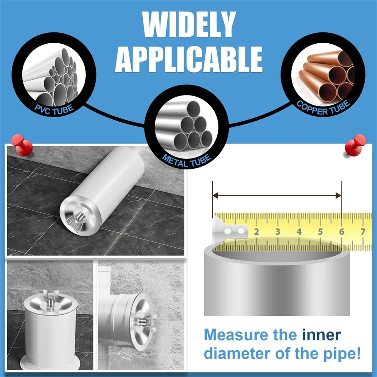 

【Горячие товары】 Крышка для очистки слива