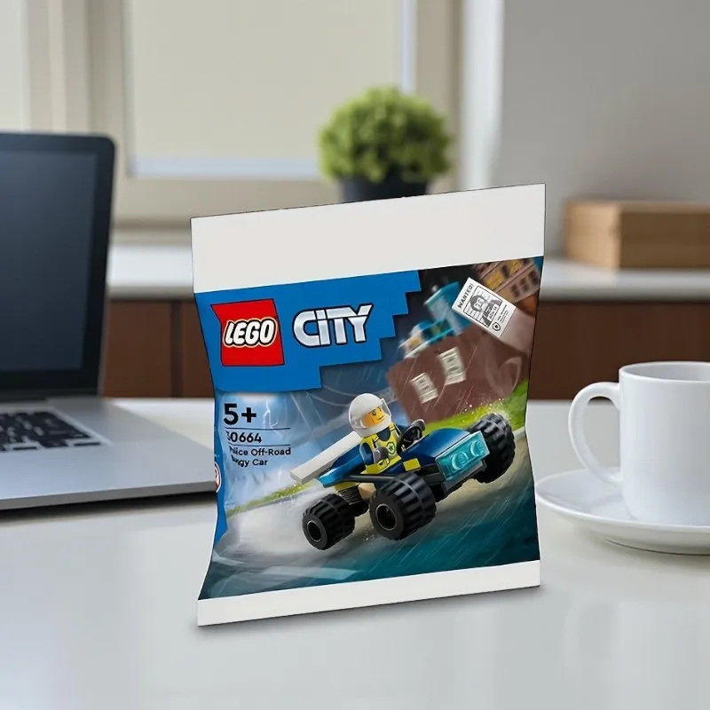 

LEGO 30664 Полицейский внедорожный багги