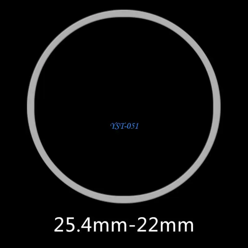 

E15A Flat Gasket of Grinder High Hardness for Wood MDF Plastics Plywood Acrylic