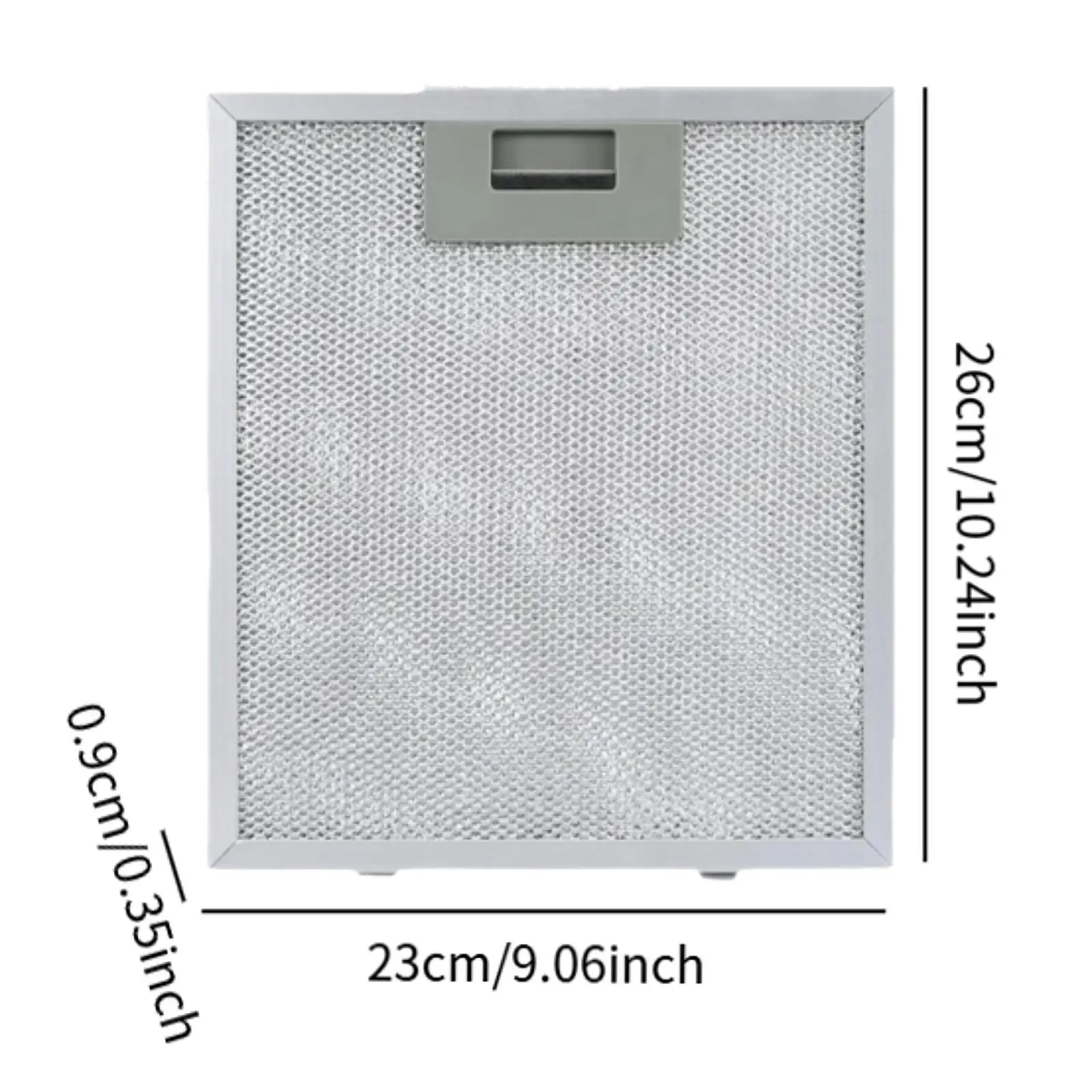 เครื่องดูดควันกรองน้ําหนักเบาอเนกประสงค์สําหรับร้านอาหารในครัวเรือน B5636SS