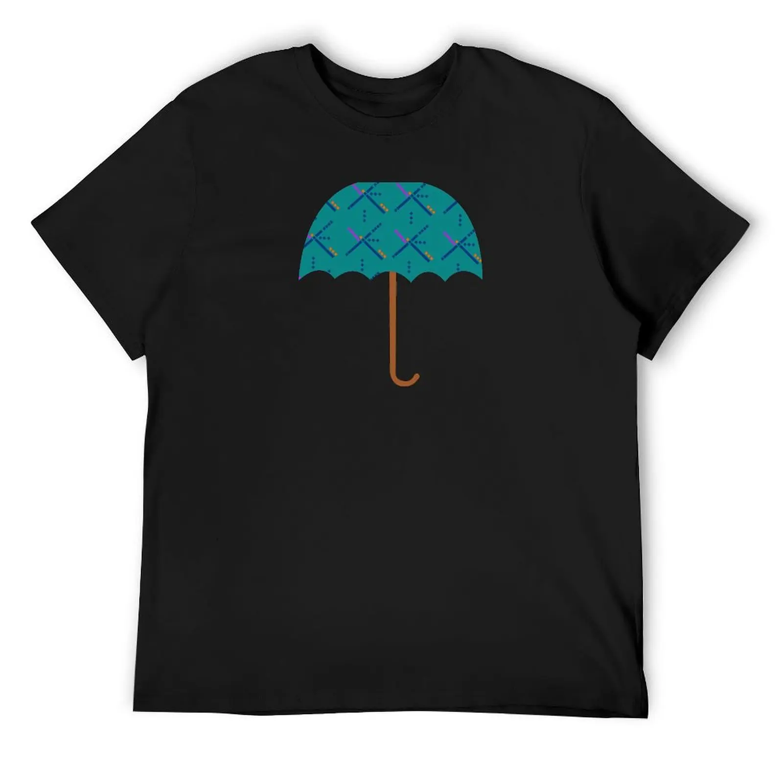 

Portland PDX Airport Carpet Umbrella T-Shirt plus size clothes new edition essential t shirt aesthetic clothes men tshirt