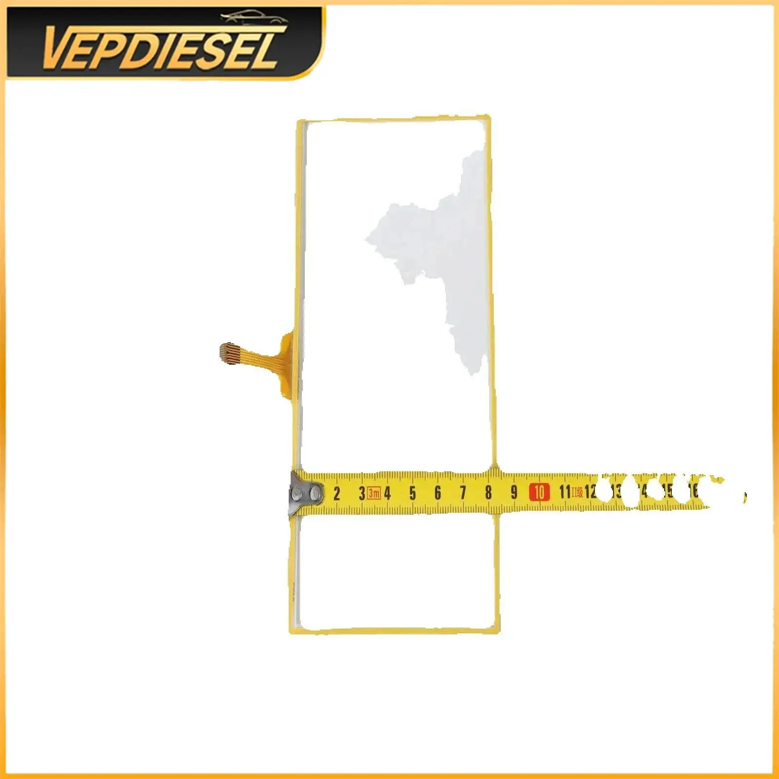 

LA061WQ1-TD04 6,1-дюймовый автомобильный навигационный сенсорный экран для Corolla RAV4 2014-2016