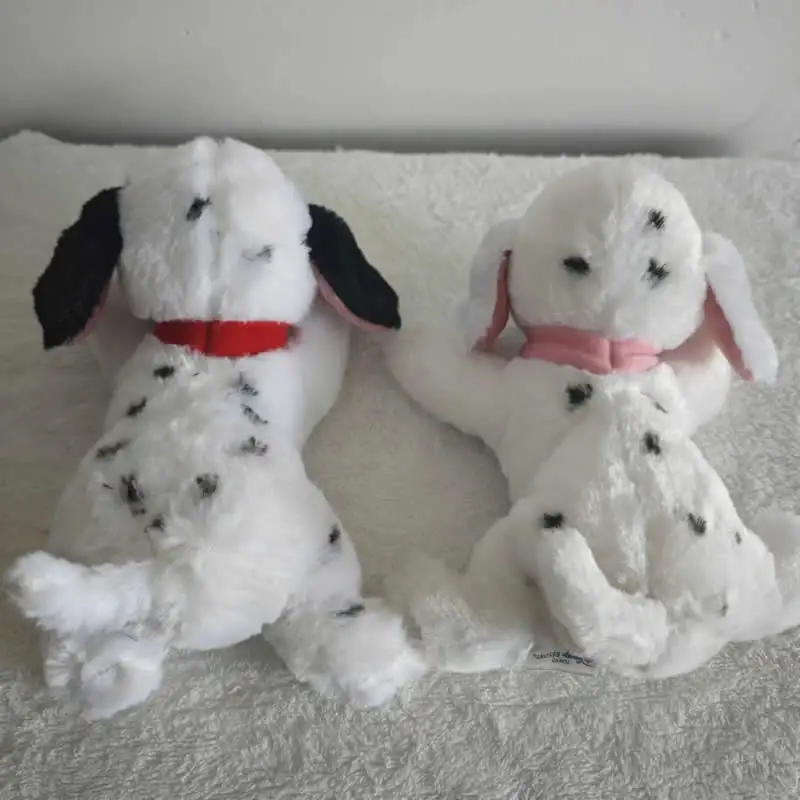 20 センチメートルオリジナル 101 ダルメシアン犬子犬ラッキーペニーぬいぐるみぬいぐるみぬいぐるみ子供のためのギフト