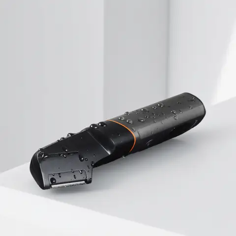 Kensen S16 남성용 바디 헤어 면도기 키트 3 In 1 수염 헤어 트리머 IPX6 방수 헤어 커팅 머신 전기 클리퍼 이발사