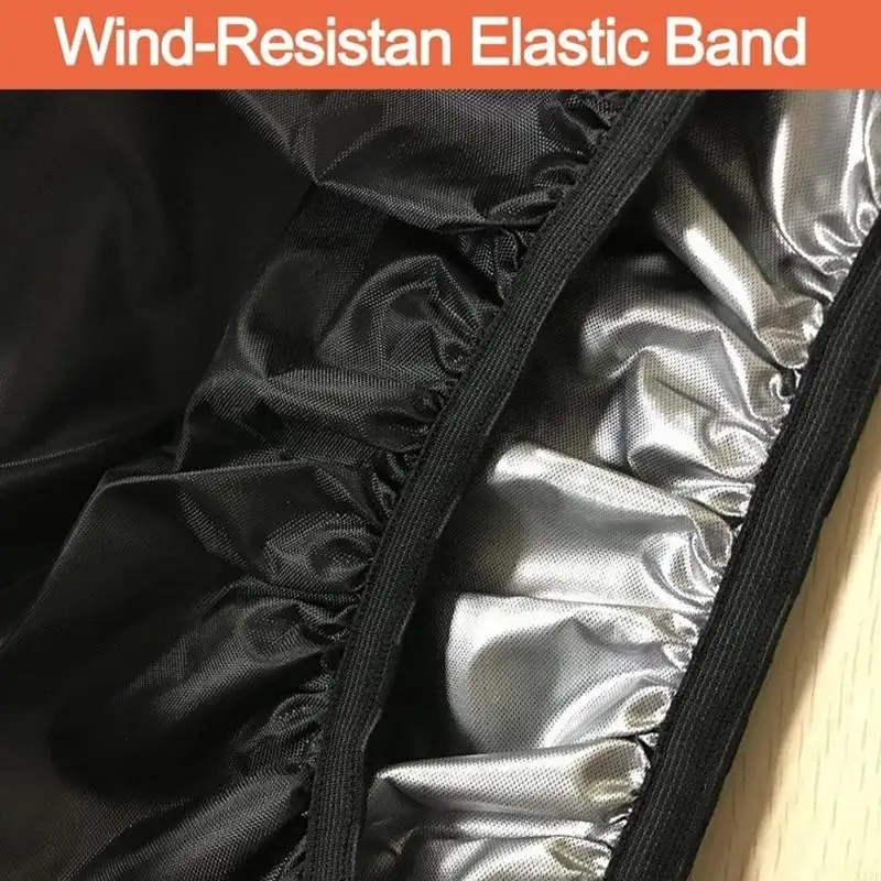 تغطية Cover for Winches الكهربائية حماية WINCH الغطاء يغطي X37F مقاومة للدموع