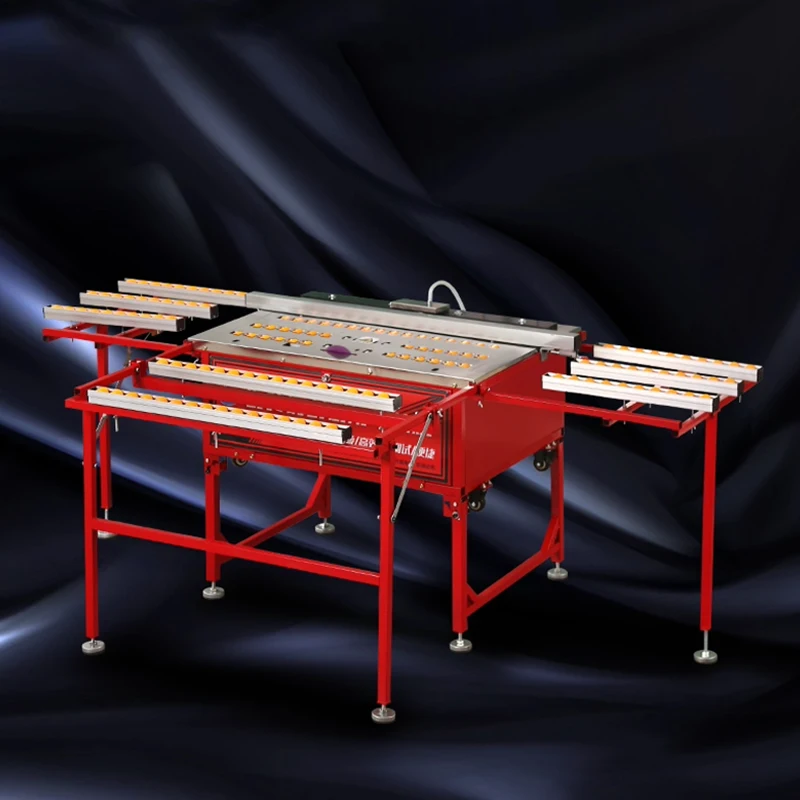 

45° Tile Chamfering Machine for Stone Slabs & Woodworking: Dust-Free Cutting, Edge Grinding, & Straight Cutting (Customized)