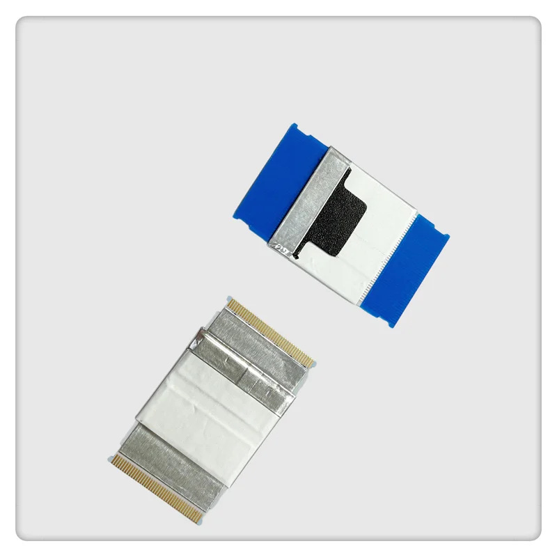 5 шт. для материнской платы PS5, USB Type-A/Type-C, разъем для ремонта, гибкий кабель для боковой платы, 40 контактов для 1000 1100 1200 Fat Console