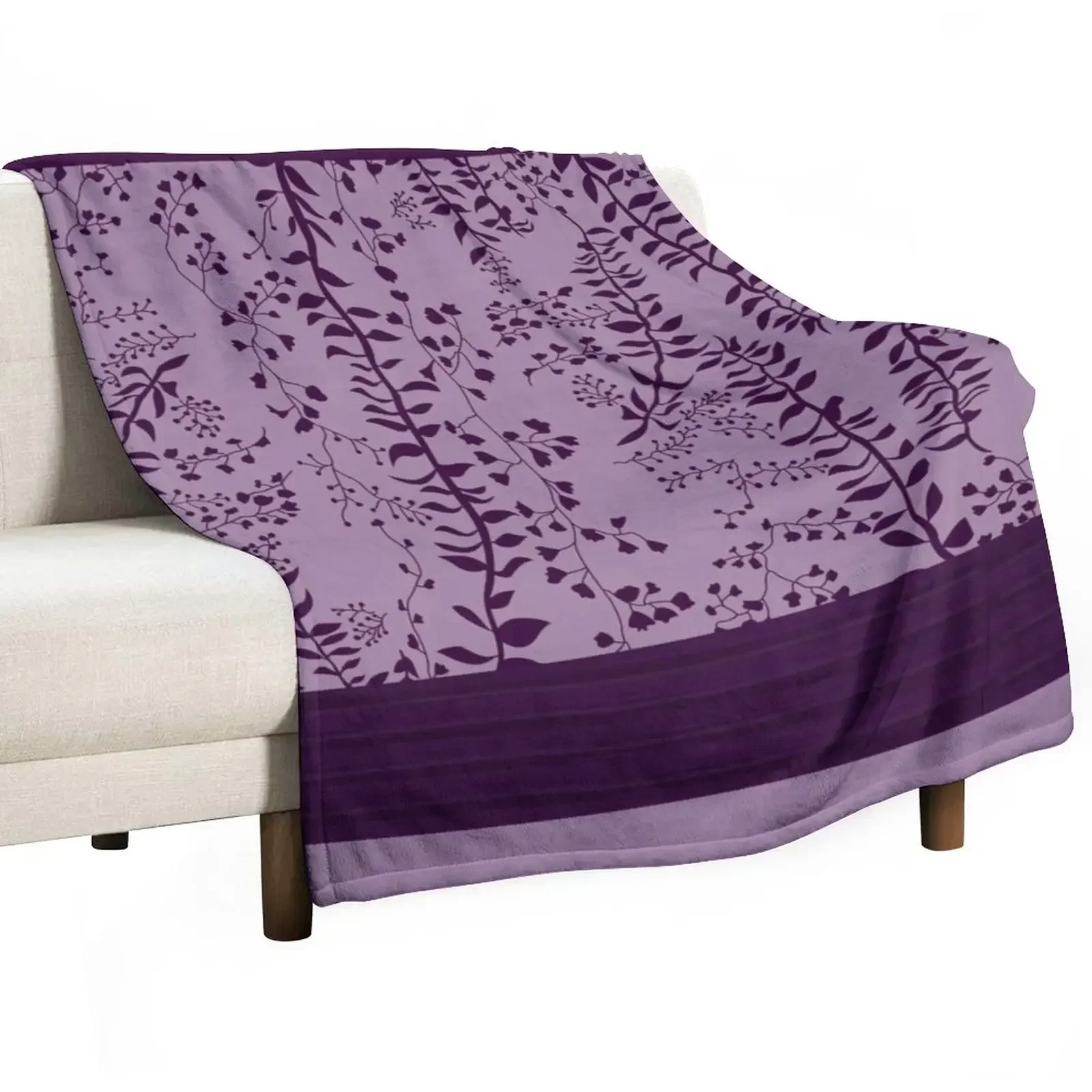 

Bella Swan's Comforter Set Replica | Purples Cool - Version 2 | Twilight Saga Fanart Throw Blanket Comforter Plush Blankets