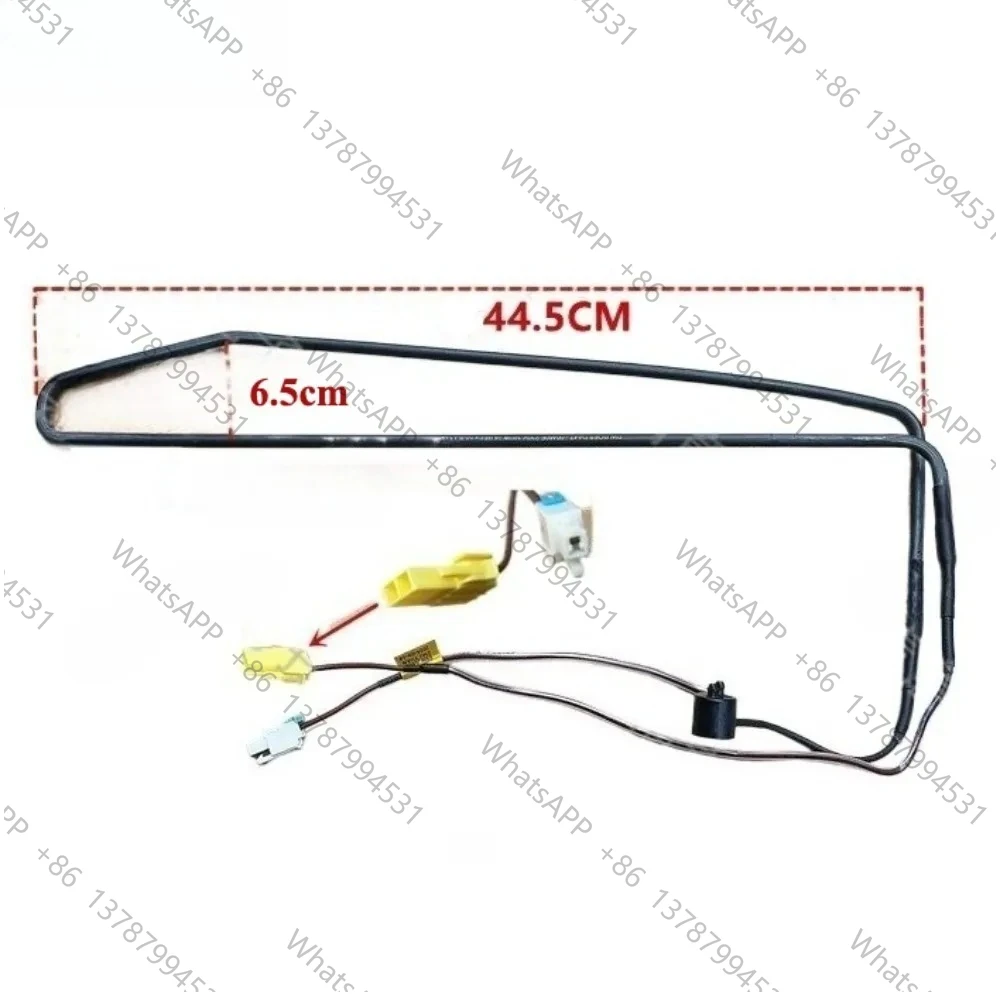 New For Refrigerator DA47-00460F Fridge Heating Tube Defroster 230V 160W Defrosting Heater Wire Freezer Parts