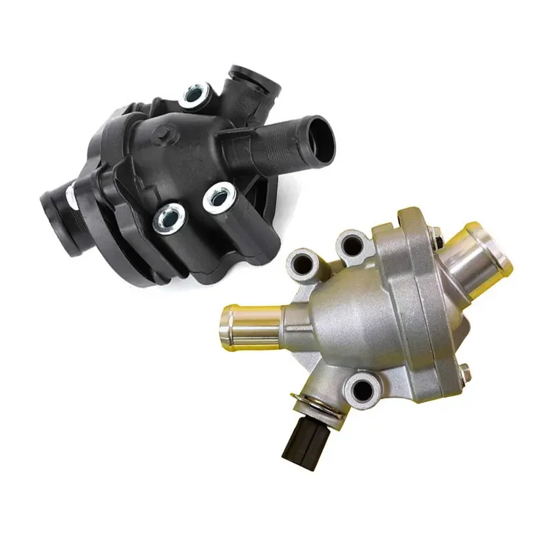 

31319606 Engine Coolant Thermostat Housing For Volvo XC60 S40 S60 S80 C30