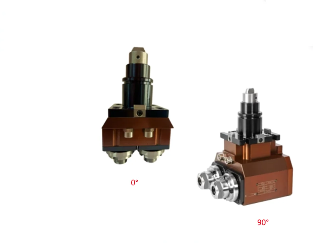 BMT Driven Tool Holder CNC Power Lathe Tool BMT40/BMT45/BMT55/BMT65 0° 90° for CNC Mill Machines