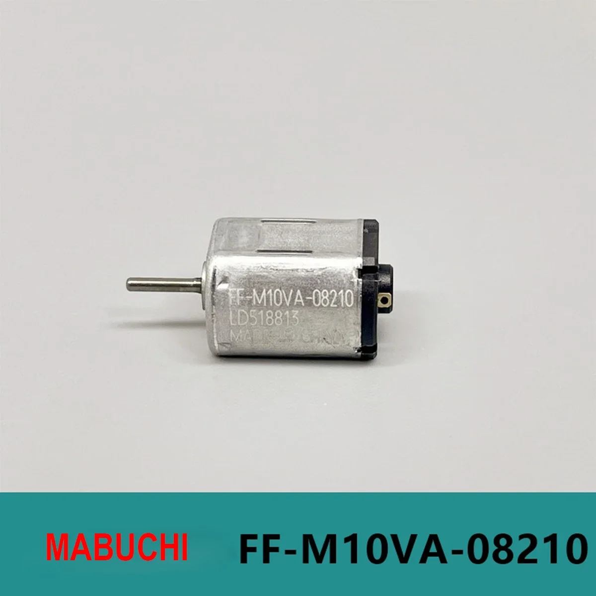 Mabuchi Motor DC 3V 3.7V M10 Electric Motor Metal Brush DC 3V-5V 23500RPM High-speed Silent  Precision Small Motor Diy min Toy