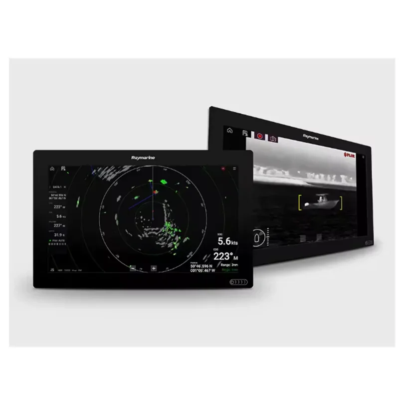 

Raymarine Axxiom XXL 24 Промышленный многофункциональный дисплей премиум-класса (E70401 MFFD XL24) — настраиваемый стеклянный мост OEM 24 для DIY