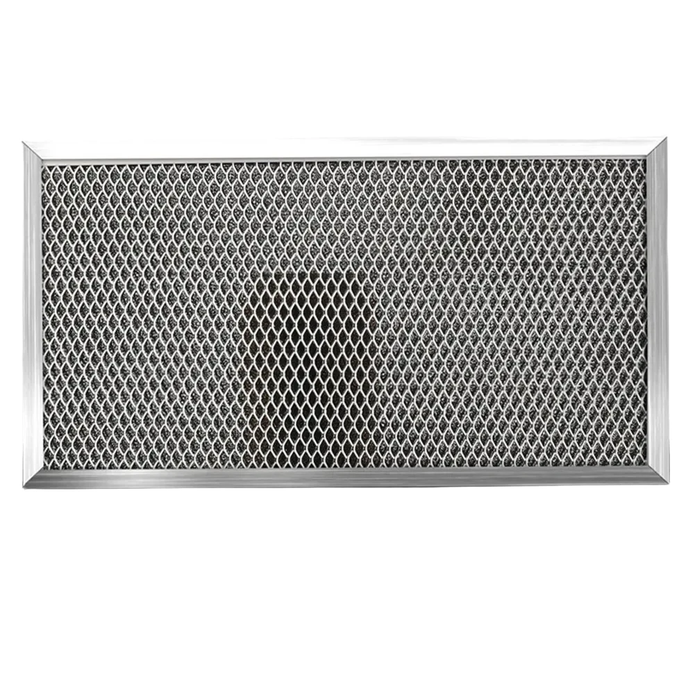 Activated Carbon Air Filter Fine Particles Removal Improved Air Quality S HEPA Filter 305x185x50mm Office Environment