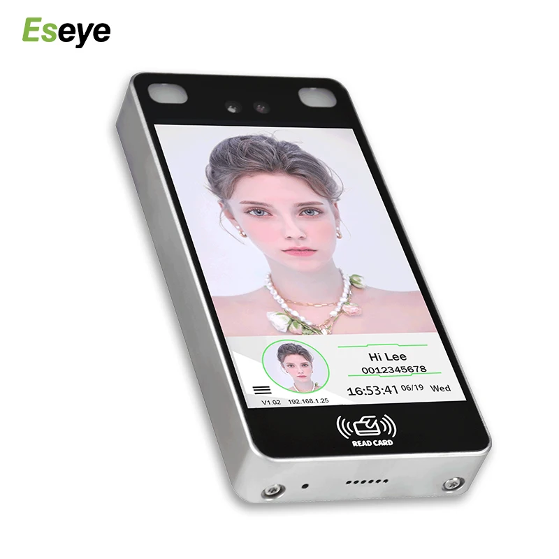 Cheap Access Control Products Face Id Access Control Recognition System Biometric Card Reader