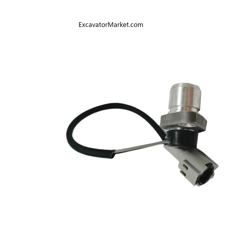 For excavator For Hitachi ZAX200 210 240 350-3-5-6 speed sensor flywheel shell sensor high quality Excavator Accessories