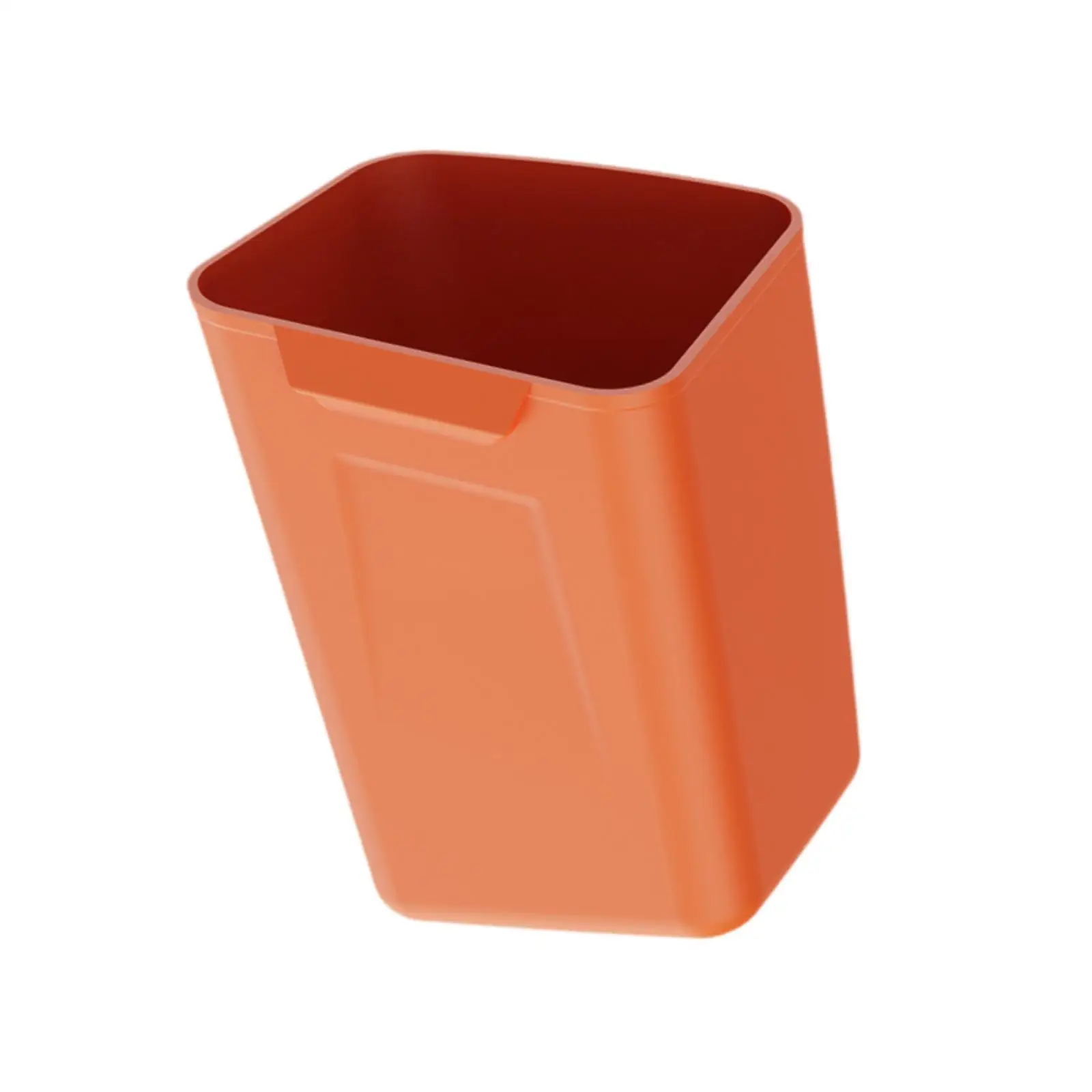 Mini Silicone Car Trash Can Modern Supplies Multipurpose Waterproof Compact Car Interior Organizer Storage Box Auto Dustbin