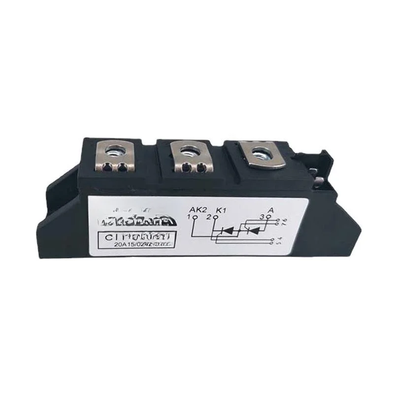 Tt162n12kof Tt162n12kof IGBT Module Controlled Silicon Discrete Semiconductor Module