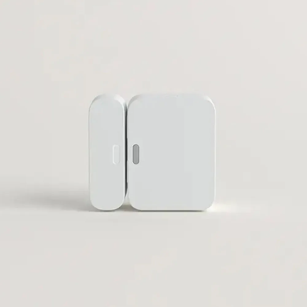 SimpliSafe أمن الوطن مستشعر دخول نافذة الباب اللاسلكي 1.5in نطاق الكشف قشر عصا إنذار الأمن الداخلي #5