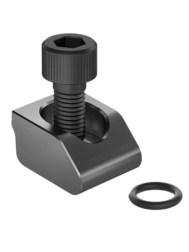 OK Fixture M6 M8 M10 M12 CNC Machining Center  Integrated Clamp Vise Multi Station Batch Workholding Fixed Clamping Block