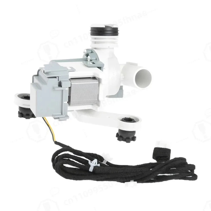 DC97-19289F Washer Drain Pump Assembly Compatible for Washing Machine Replaces DC97-19289A DC97-17366A 631 EAP12592631
