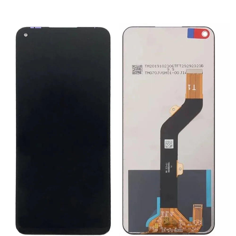 Original For INFINIX Note 7 X690 X690B ​LCD Display Touch Screen Assembly Repair Parts For Infinix note7 Touch Screen