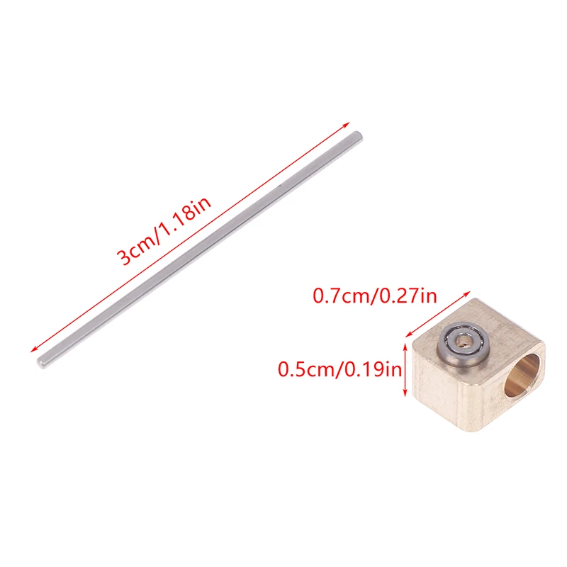 1 قطعة 0.2 متر توربين دودة والعتاد مايكرو 90 ° صندوق ناقل الحركة 12 مرة آلية تخفيض علبة التروس DIY نموذج السيارة #6