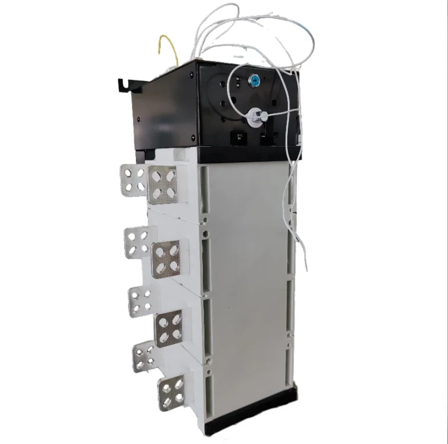 Interruptor de transferência de gerador de painéis de distribuição ATS 1250A 1600A interruptor de transferência automática de energia dupla