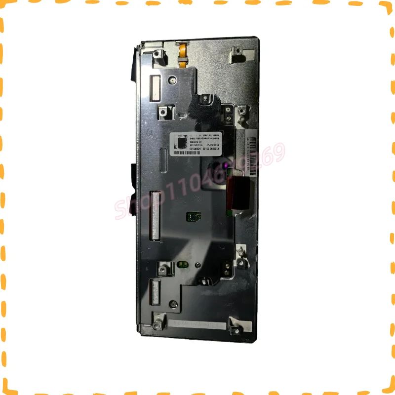 T-55110GD103HU-MLW-A-AKN AA103AB04 dla BMW serii 7 - ekran LCD nawigacji centralnej konsoli sterującej