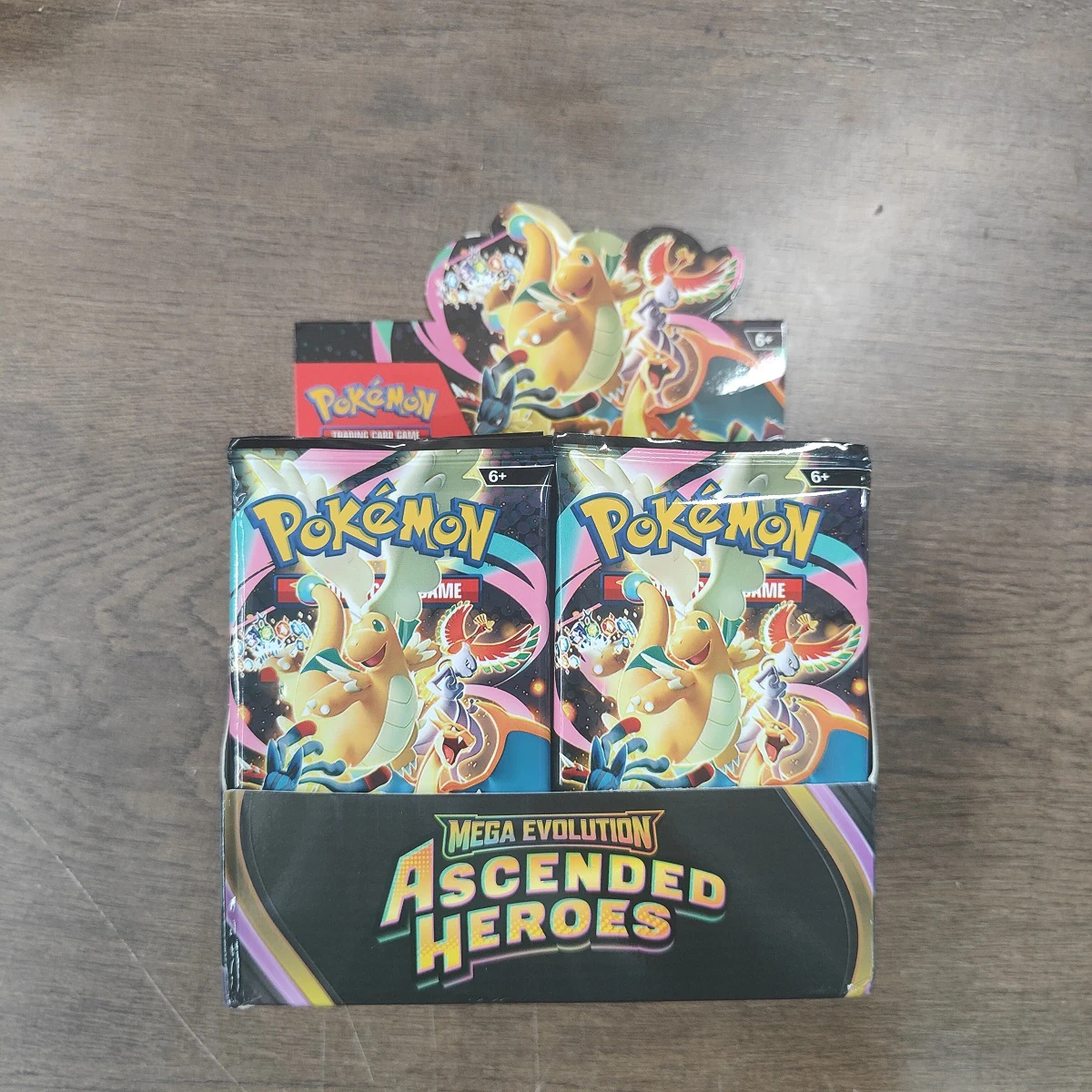 Pokemon Ascended Heroes Card Prismatic 151 Evolutions English Booster Battle Pokemon Card Game Carte Trading Collection Cards
