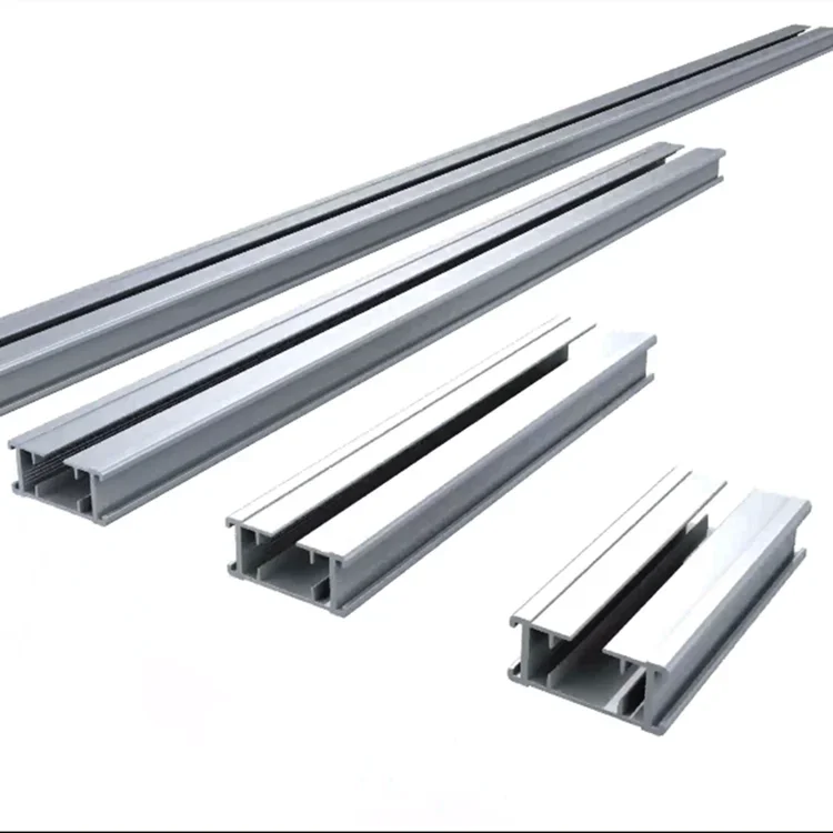 Kit de rail de rideau Hurized, assemblage rapide, conseils intelligents