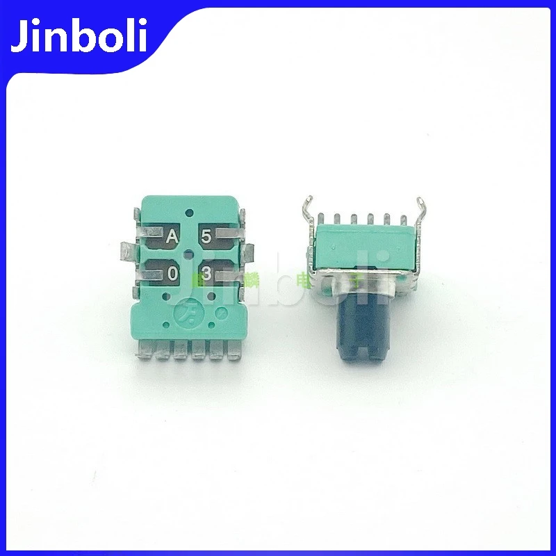 2PCS Single Row 6Pins Double Mixer A50K B50K Electronic Keyboard Volume Potentiometer