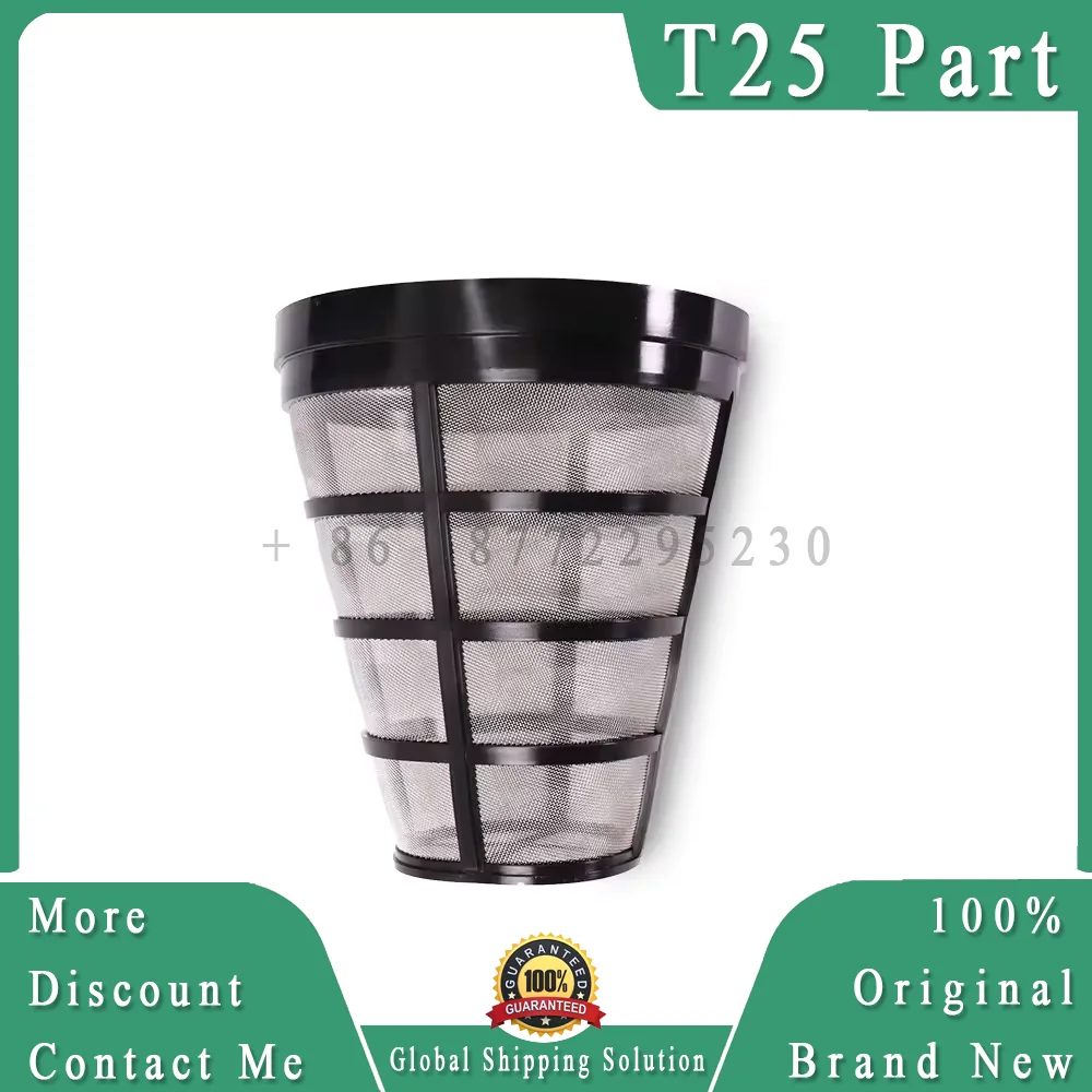 Filtro de entrada de tanque de pulverización T25 Original para Dron de agricultura Dji T25, piezas de reparación de accesorios, nuevo