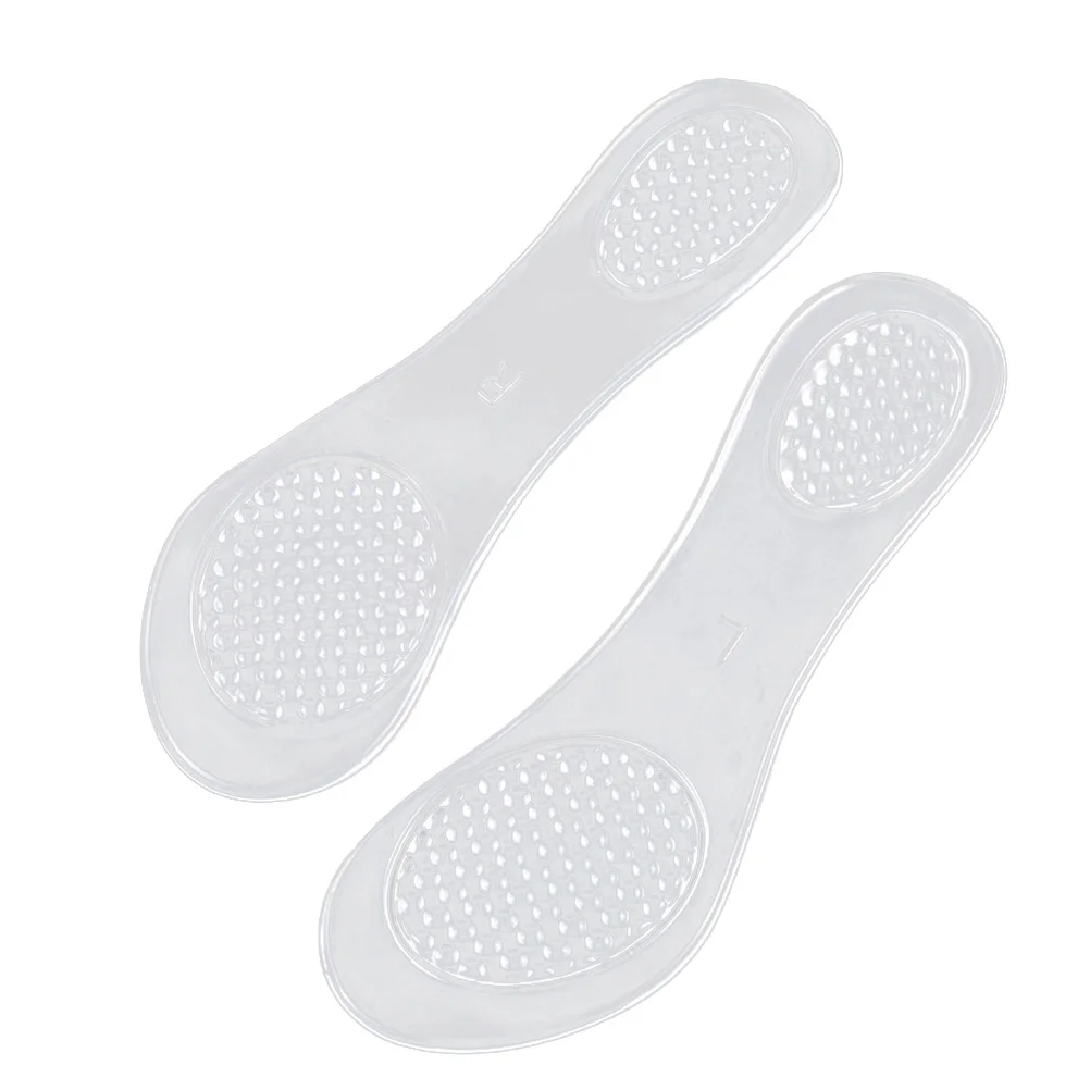 

Anti Slip Heel Insole Pad Women Arch Support Foot Pain Relief Non Slip Sandals Insoles Gel Shoe Women Gel Insole Pad