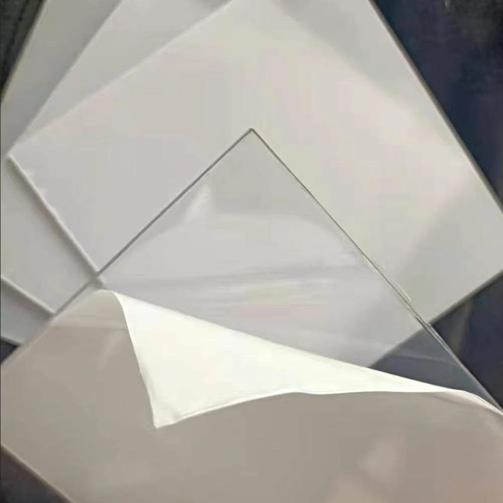 3 Packs Multipurpose 0.8mm-3.0mm Thickness Dental Vacuum Forming Plastic Sheets Orthodontic Acetate Blocks - view 5