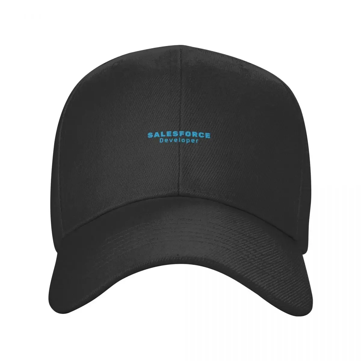 Salesforce Developer - Work from Home EssentialCap Baseball Cap sun hat Icon Sunhat Hats Man Women's