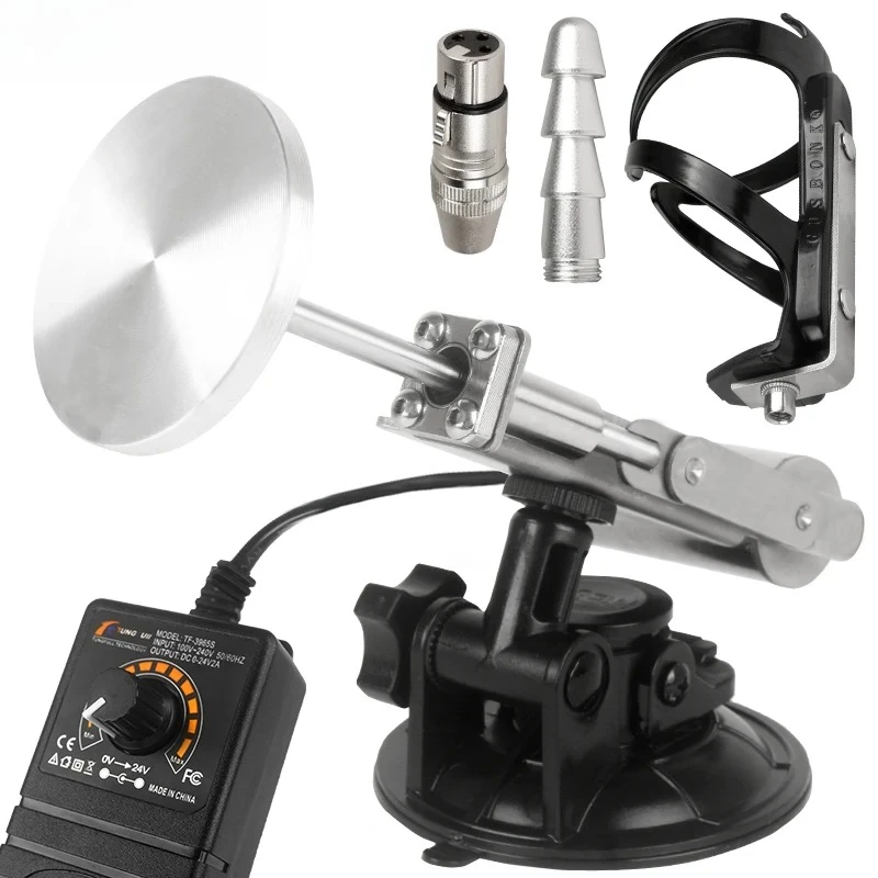 

39mm/45mm Stroke Telescopic Linear Actuator With 60mm Suction Cup Mini DC Reciprocating Mechanism Motor 100V-240V 30~350RPM