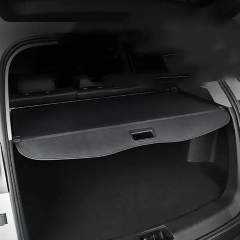

Задний багажник автомобиля, занавеска для конфиденциальности, защитный щит, грузовая крышка для Mitsubishi Outlander 20-21, водонепроницаемые аксессуары для интерьера